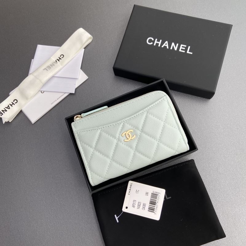 Chanel Wallet Purse